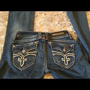 Rock Revival Size 27 Jeans